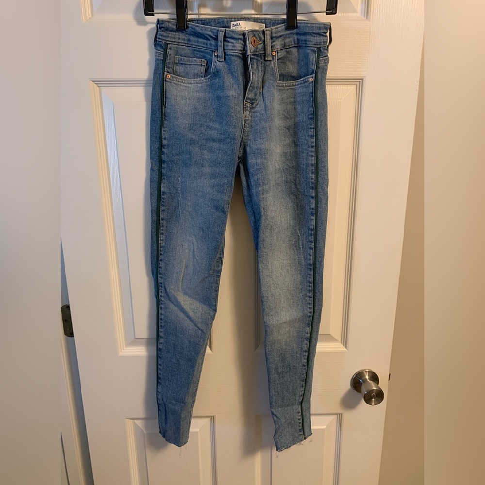 Zara jeans
